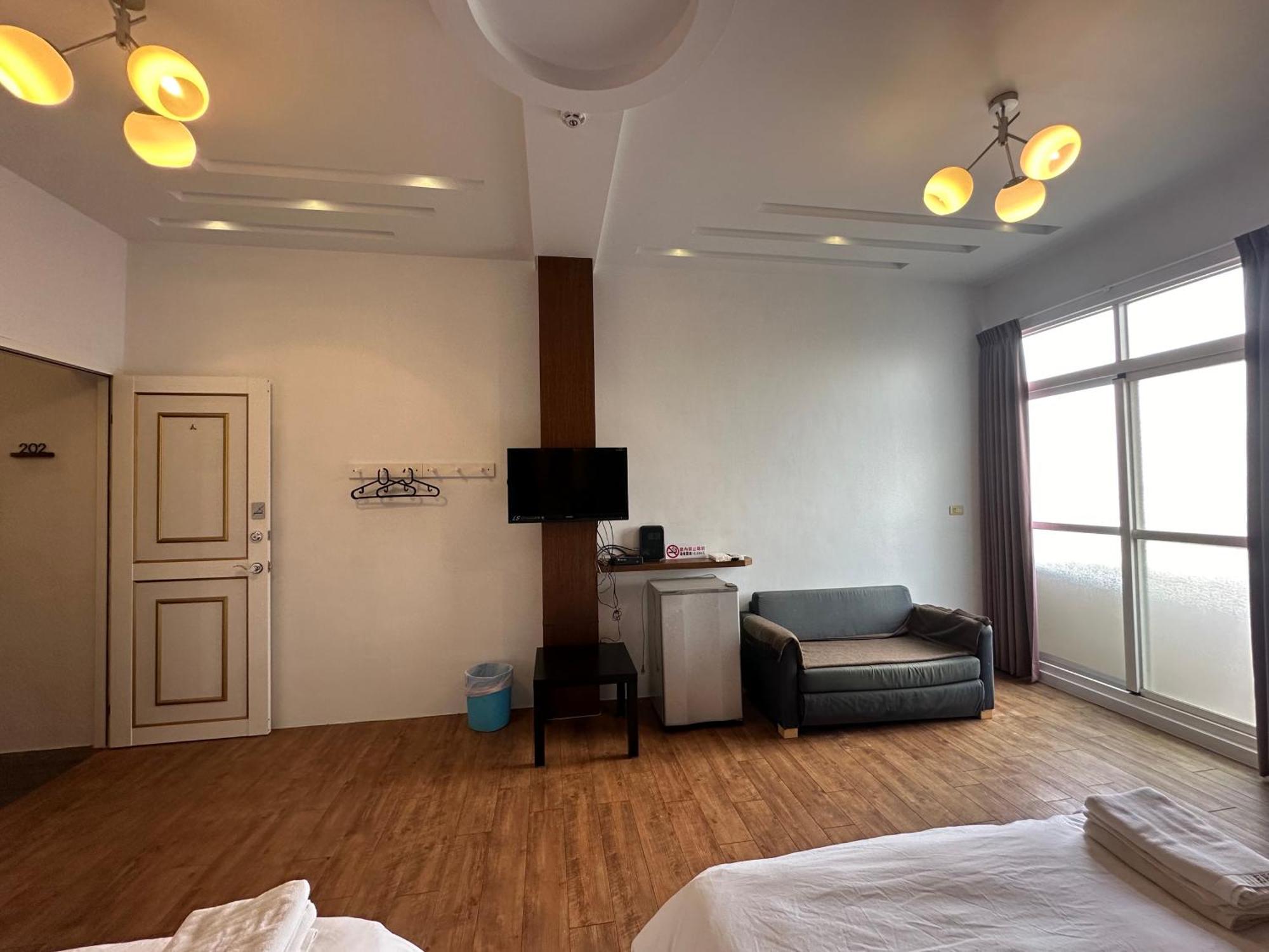 Snore Inn Heng-ch'un Buitenkant foto