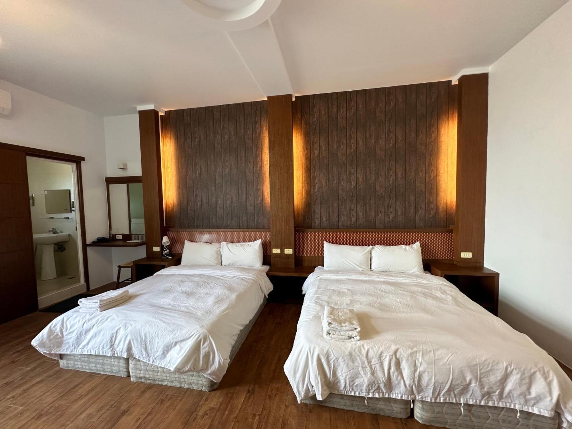 Snore Inn Heng-ch'un Buitenkant foto