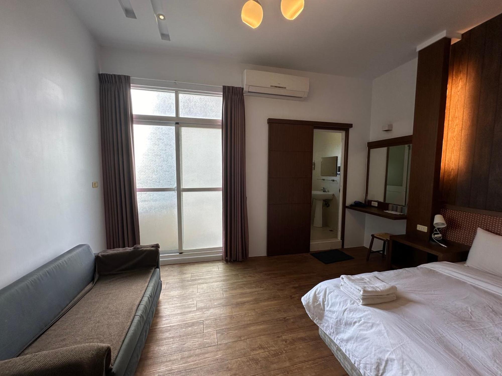 Snore Inn Heng-ch'un Buitenkant foto
