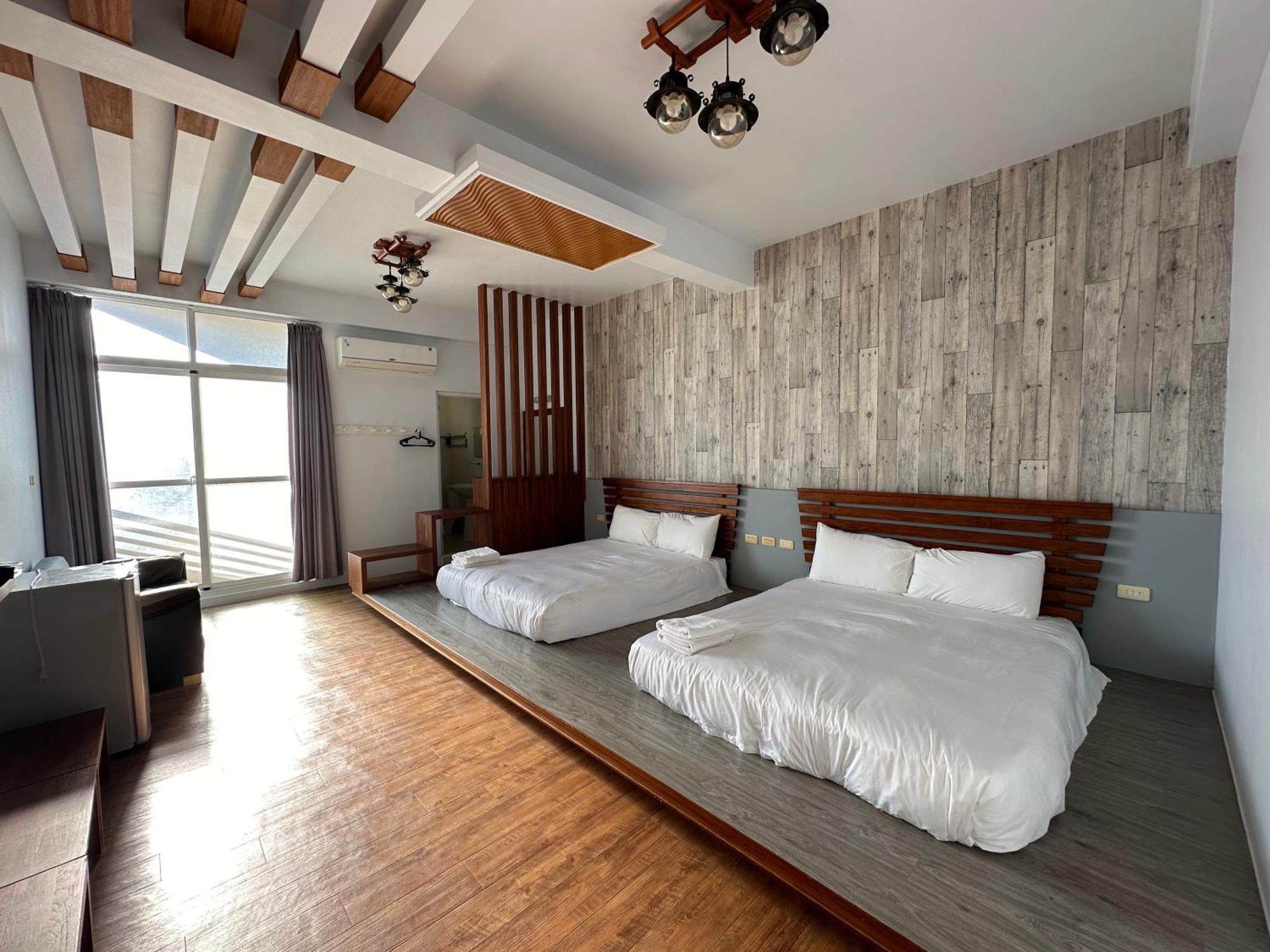 Snore Inn Heng-ch'un Buitenkant foto