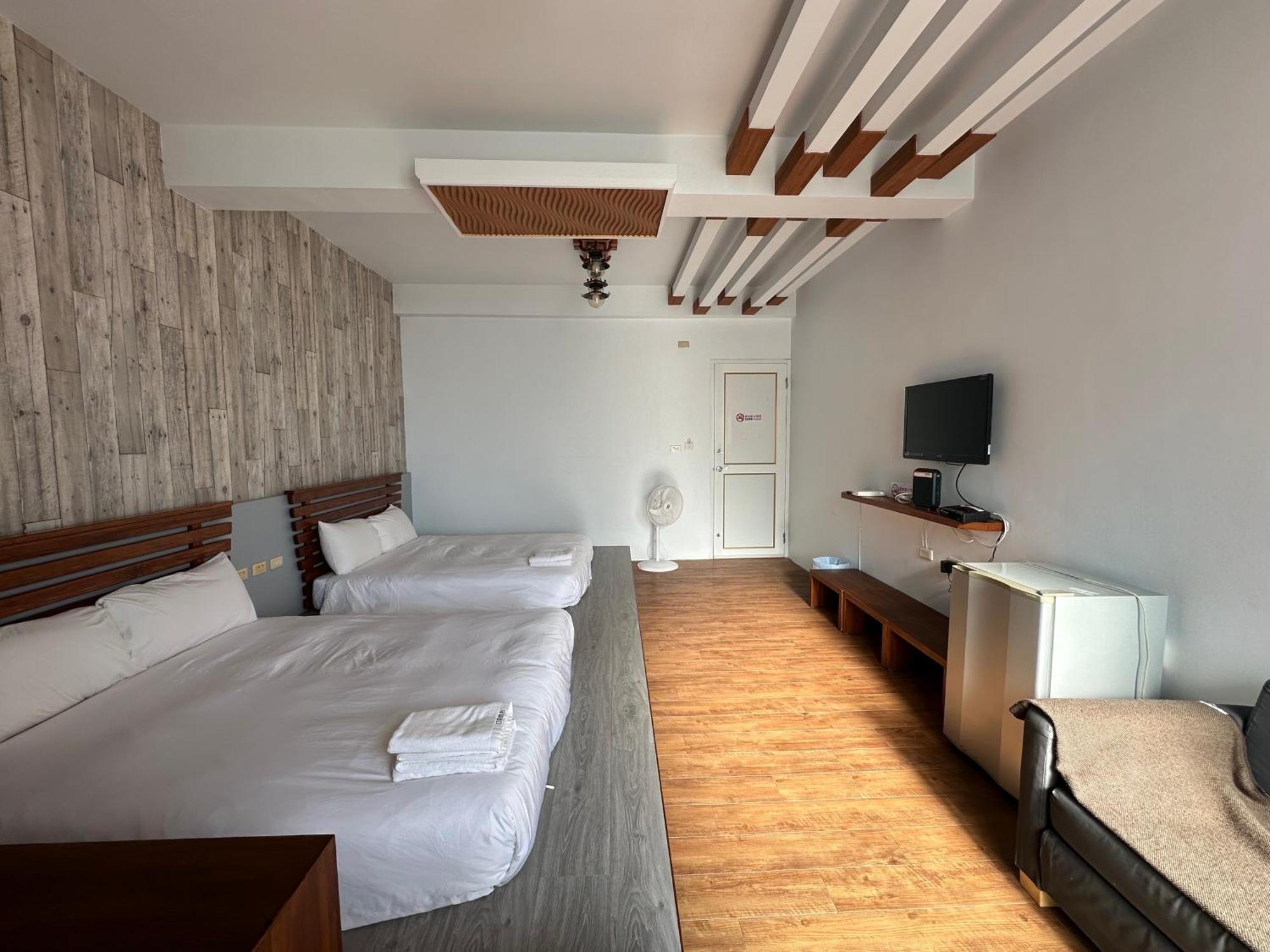 Snore Inn Heng-ch'un Buitenkant foto